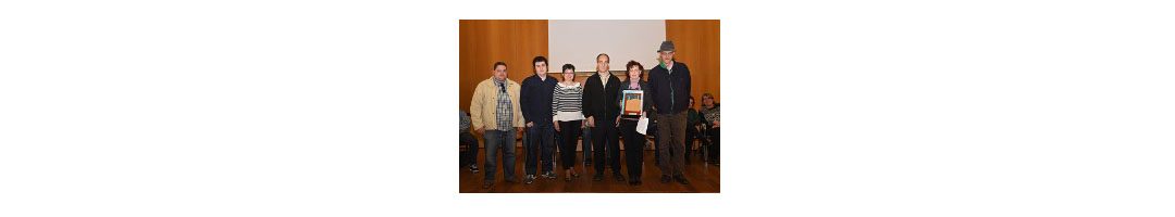 «La tarda és nostra», galardonado en los XXI Premios Vila de Gràcia
